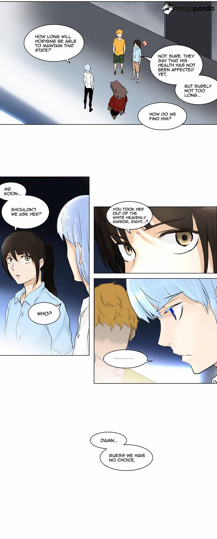 Tower of God, Chapter 190 image 16